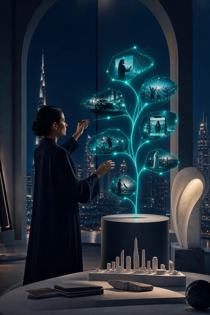 A strategic marketing signal expanding into coordinated campaign moments